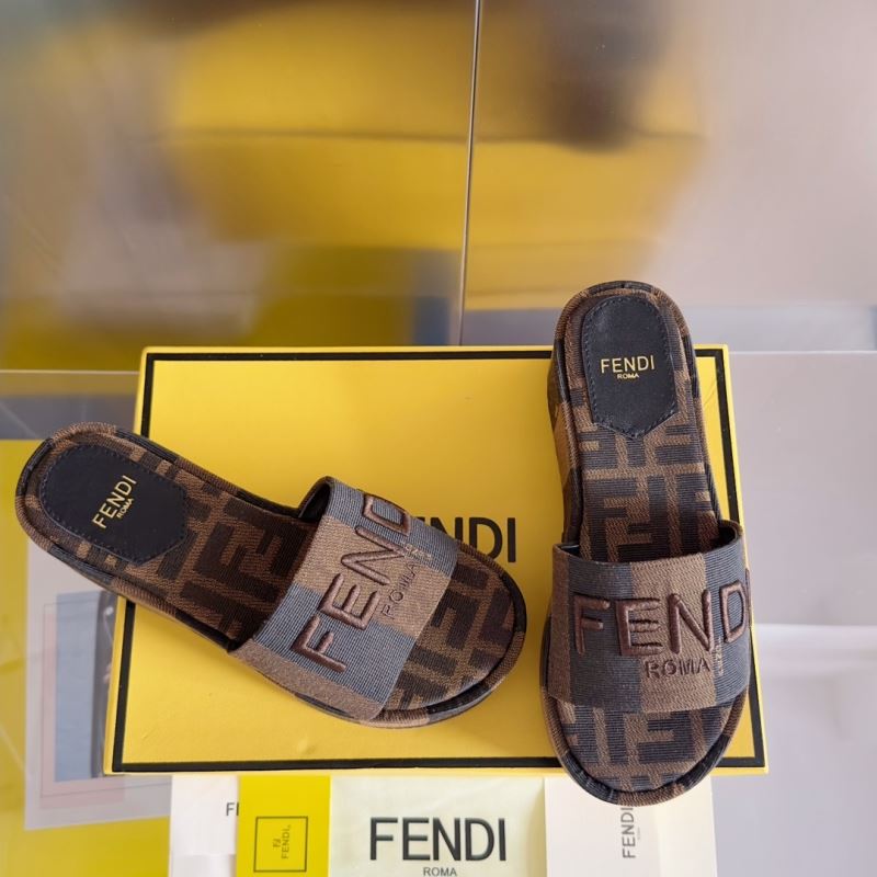 Fendi Slippers